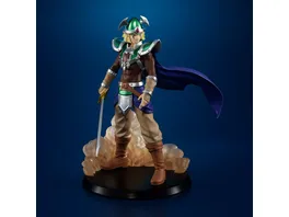 Yu Gi Oh Duel Monsters Monsters Chronicle PVC Statue Celtic Guardian 12 cm