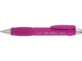 Penac CHUBBY Druckkugelschreiber 0 5mm pink