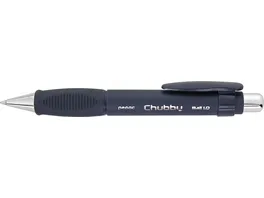 Penac CHUBBY Druckkugelschreiber 0 5mm schwarz