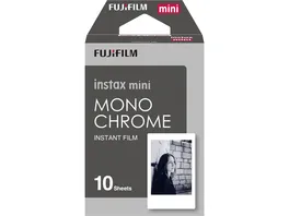 Fujifilm instax mini Film Monochrome