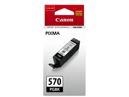 Canon Druckerpatrone PGI 570PGBK 15 ml Schwarz original