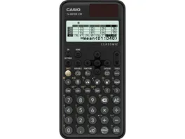 CASIO Schultaschenrechner Casio FX 991DE CW ClassWiz