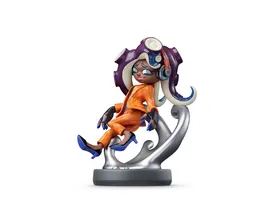 amiibo Splatoon 3 Ruf zur Ordnung Set Perla Marina