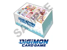 Digimon Card Game Premium Heroines Set