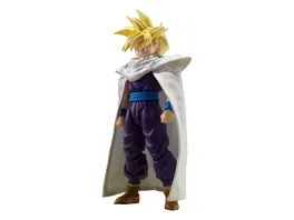 Dragon Ball Z S H Figuarts Actionfigur Super Saiyan Son Gohan The Warrior Who Surpassed Goku 11 cm