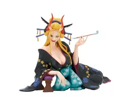 Bandai Spirits Ichibansho Blackmaria One Piece Tobiroppo Actionfigur 18 cm