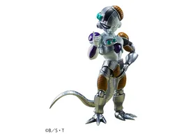 Dragon Ball Z S H Figuarts Actionfigur Mecha Freezer 12 cm