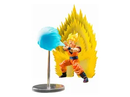 Dragon Ball Z S H Figuarts Zubehoer Set Super Saiyan Son Goku s Effekt Parts Set Teleport Kamehameha