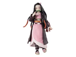 Demon Slayer Kimetsu no Yaiba S H Figuarts Actionfigur Nezuko Kamado 13 cm