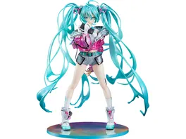Character Vocal Series 01 Statue 1 7 Hatsune Miku with Solwa 24 cm
