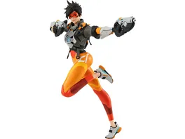 Overwatch 2 Pop Up Parade PVC Statue Tracer 17 cm