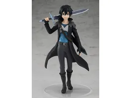 Sword Art Online the Movie Aria of a Starless Night Pop Up Parade PVC Statue Kirito Aria of a Starless Night Ver 17 cm