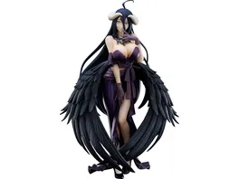 Overlord Pop Up Parade PVC Statue Albedo Dress Ver 18 cm