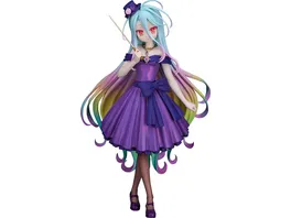 No Game No Life Zero Pop Up Parade L PVC Statue Shiro Concert Ver 21 cm