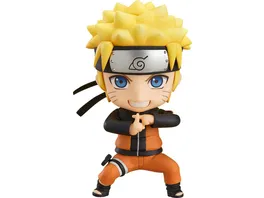 Naruto Shippuden Nendoroid PVC Actionfigur Naruto Uzumaki 10 cm Anime Figur