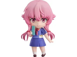 Mirai Nikki Nendoroid Actionfigur Yuno Gasai 10 cm