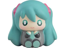 Character Vocal Series 01 Mega Marshmalloid Anti Stress Figur Hatsune Miku 12 cm