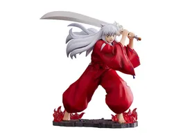 Inuyasha Tenitol PVC Statue Inuyasha 18 cm