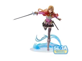 Sword Art Online Progressive Scherzo of Deep Night Figurizm Luminasta PVC Statue Asuna 21 cm