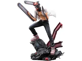 Chainsaw Man PVC Statue 1 7 Chainsaw Man 26 cm