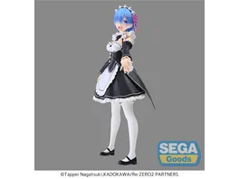 Re Zero Starting Life in Another World PVC Statue Rem Salvation 23 cm