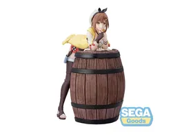 Atelier Ryza Ever Darkness The Secret Hideout Luminasta PVC Statue Reisalin Stout 16 cm