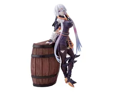 Atelier Ryza Ever Darkness The Secret Hideout Luminasta PVC Statue Lila Decyrus 17 cm