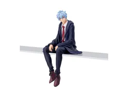 Mashle Magic and Muscles PM Perching PVC Statue Lance Crown 15 cm