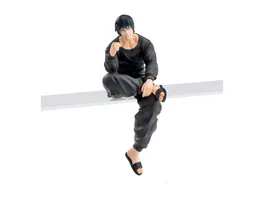 Jujutsu Kaisen PM Perching PVC Statue Toji Fushiguro 15 cm