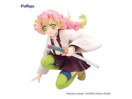 Demon Slayer Kimetsu no Yaiba Noodle Stopper PVC Statue Kanroji Mitsuri 11 cm