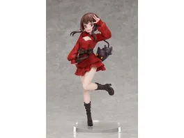 Konosuba An Explosion on This Wonderful World PVC Statue 1 7 Megumin 21 cm