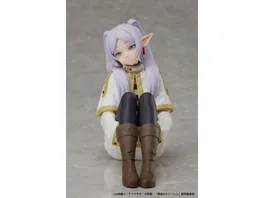 Frieren Beyond Journey s End PVC Statue 1 7 Frieren 11 cm