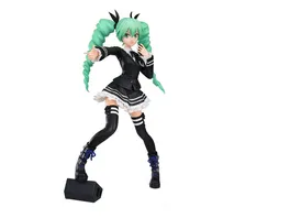 Hatsune Miku Project DIVA Arcade Future Tone SPM Statue Hatsune Miku Dark Angel 23 cm re run