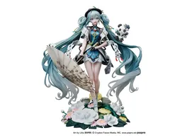 Hatsune Miku PVC Statue 1 7 Miku Hatsune Miku with You 2021 Ver 26 cm