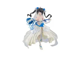 Is It Wrong to Try to Pick Up Girls in a Dungeon PVC Statue 1 7 Hestia 20 cm