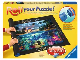Ravensburger Puzzle Roll your Puzzle