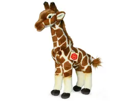Teddy Hermann Giraffe stehend 38 cm