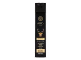 NATURA SIBERICA Men Anti Dandruff Shampoo Siberian Stag Power