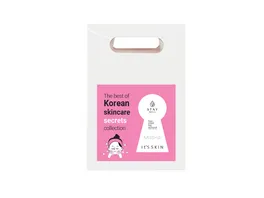 Best of Korean skincare secrets collection