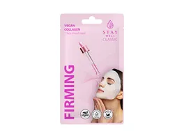 STAY WELL Classic sheet mask COLLAGEN Firming