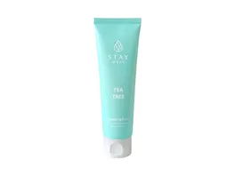 STAY Well Vegan Tea Tree Cleanser