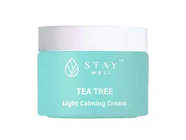 STAY Well Vegan Tea Tree Cream