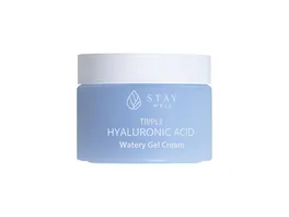 STAY Well Triple Hyaluronic Acid Cream