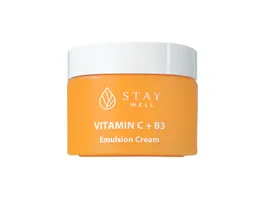 STAY Well Vitamin C B3 Emulsion Cream