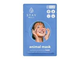 STAY Well Animal Mask TIGER