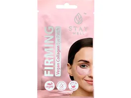 STAY WELL Eye Patch Firming Vegan Collagen