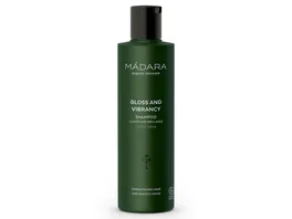 MADARA Gloss and Vibrancy Shampoo