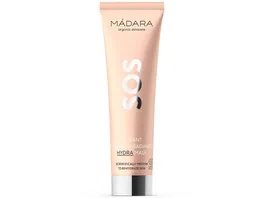 MADARA SOS HYDRA Moisture Radiance Maske