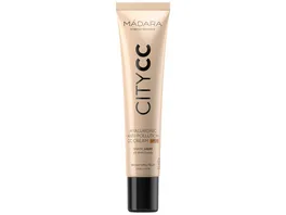 MADARA CITY CC Hyaluronic Anti Pollution CC Creme LSF15