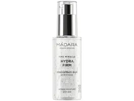 MADARA TIME MIRACLE Hydra Firm Hyaluron Konzentrat Gel